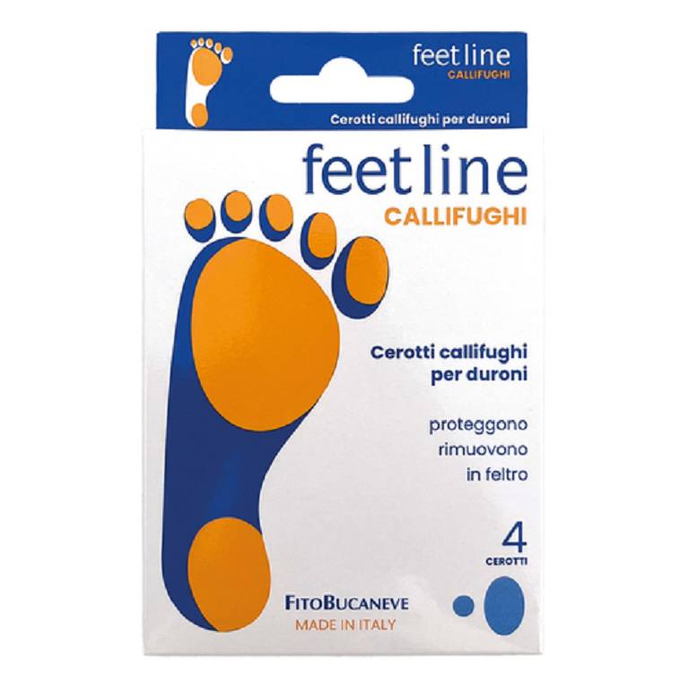 FEET LINE CER CALLIF PARAD 4PZ