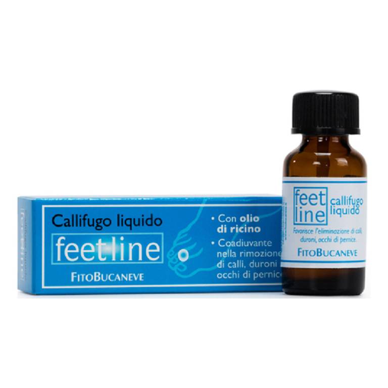 FEETLINE CALLIFUGO LIQUIDO10ML