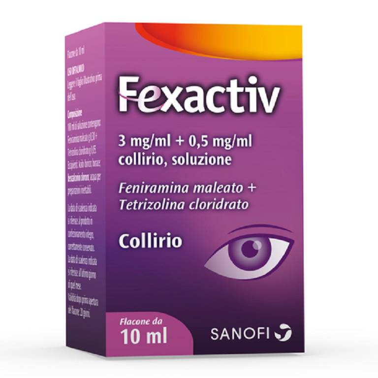 FEXACTIV*COLL 1FL 10ML