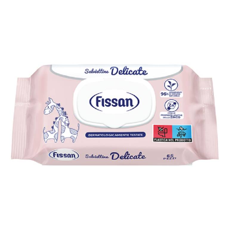 FISSAN SALV DELICATE PROT/A65P