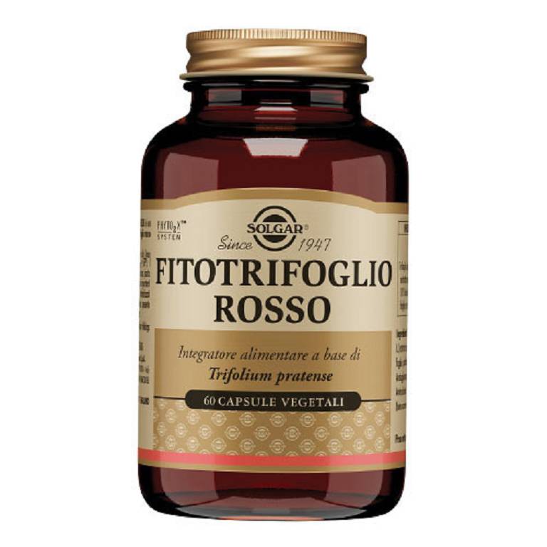 FITO TRIFOGLIO ROSSO 60CPS VEG