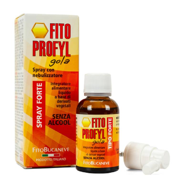 FITOPROFYL GOLA SPRAY 30ML