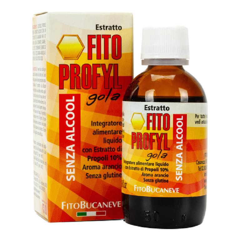 FITOPROFYL PROPOLI GOCCE 50ML