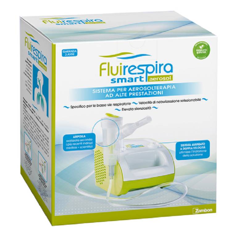 FLUIRESPIRA SMART AEROSOL