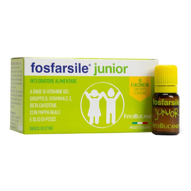 FOSFARSILE JUNIOR 10FL