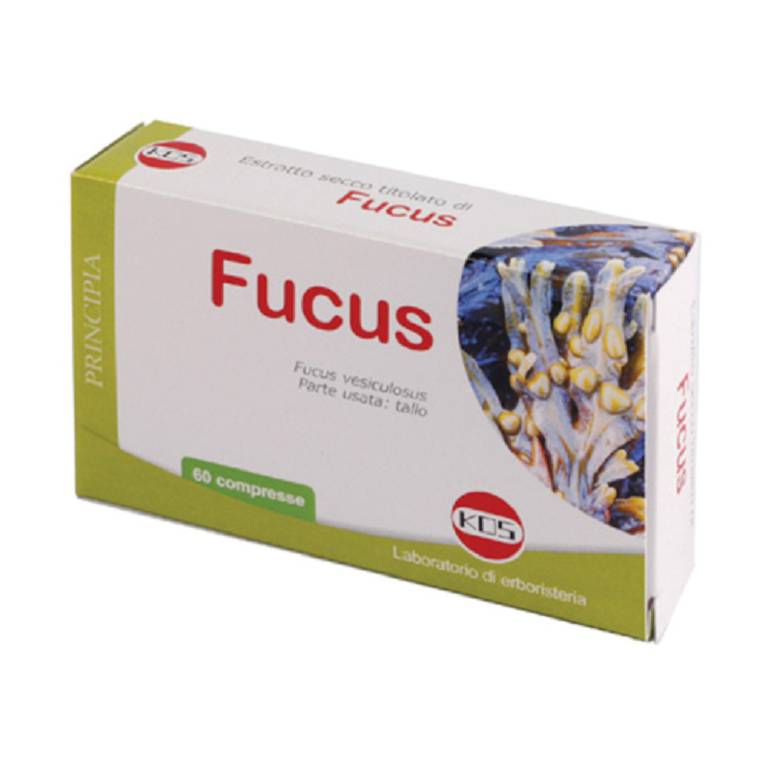 FUCUS ESTRATTO SECCO 60CPR