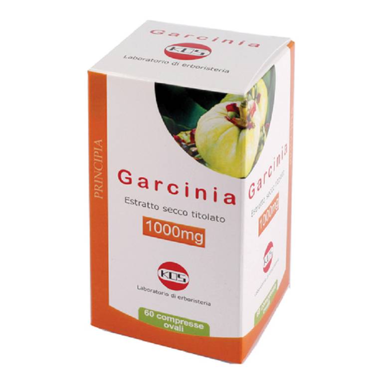 GARCINIA 1000MG 60CPR