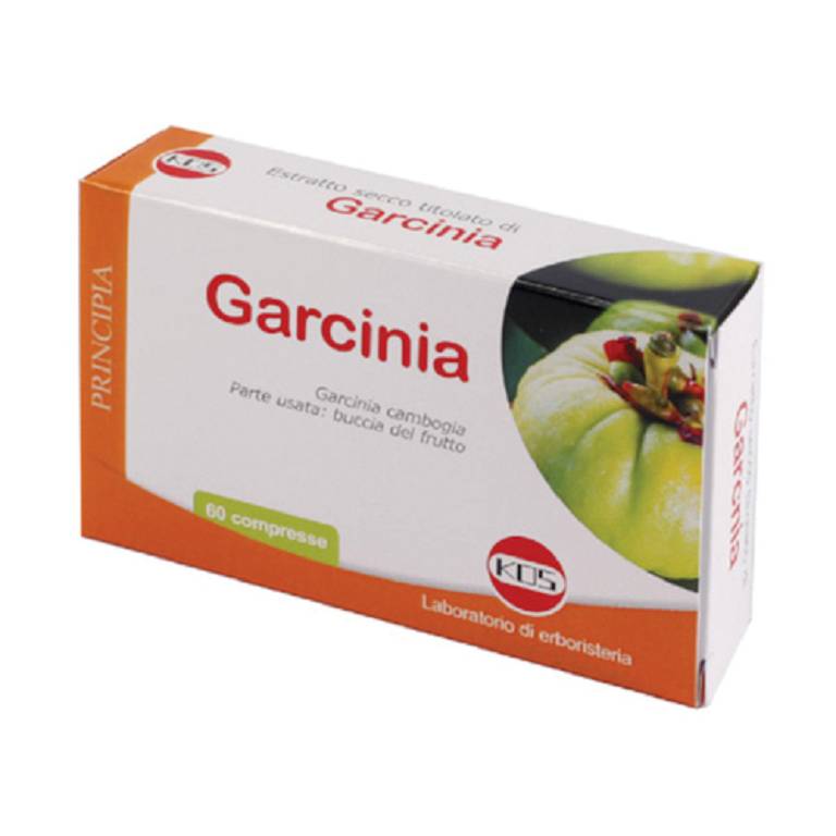 GARCINIA ESTRATTO SECCO 60CPR