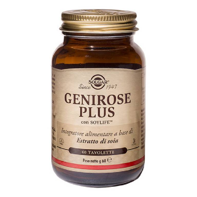 GENIROSE PLUS 60TAV