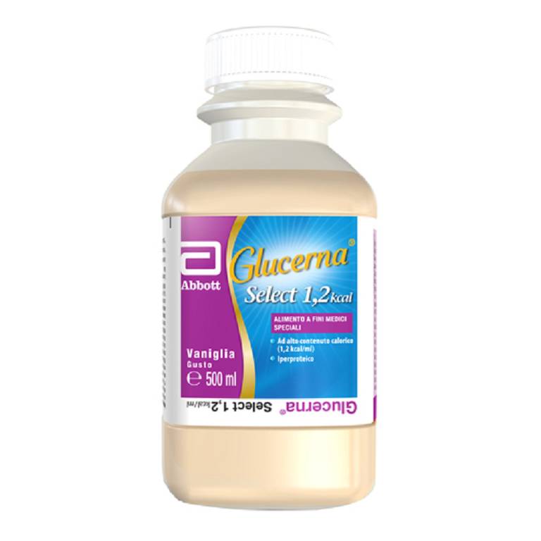 GLUCERNA SEL 1,2KCAL VAN 500ML