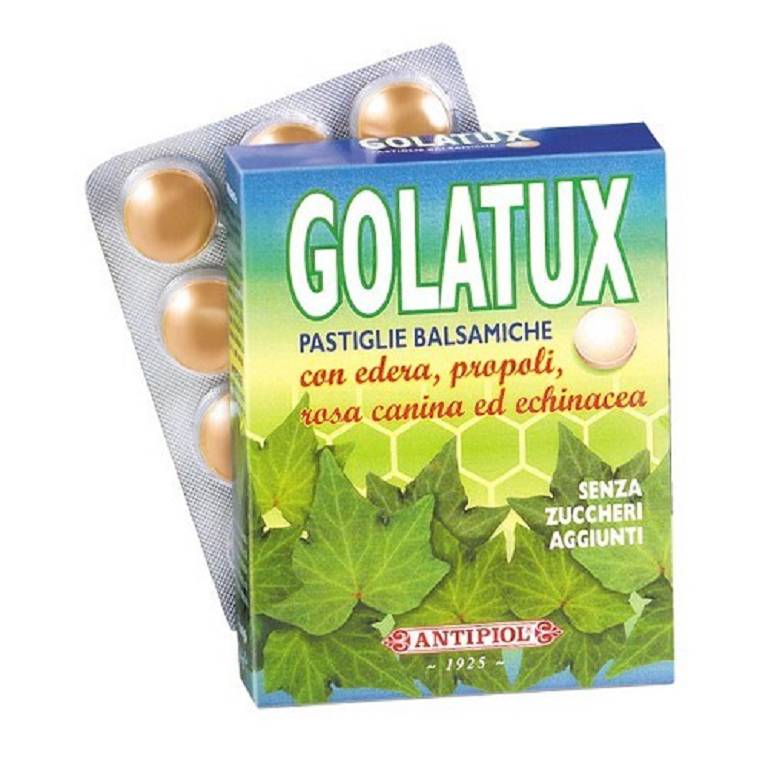 GOLATUX S/ZUCCH 24CPR