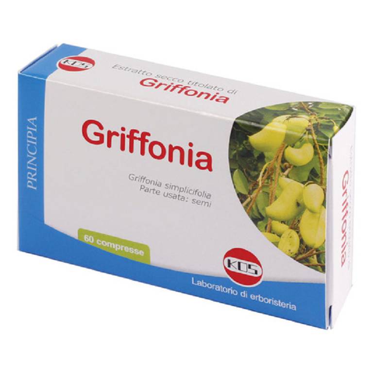 GRIFFONIA ESTRATTO SECCO 60CPR