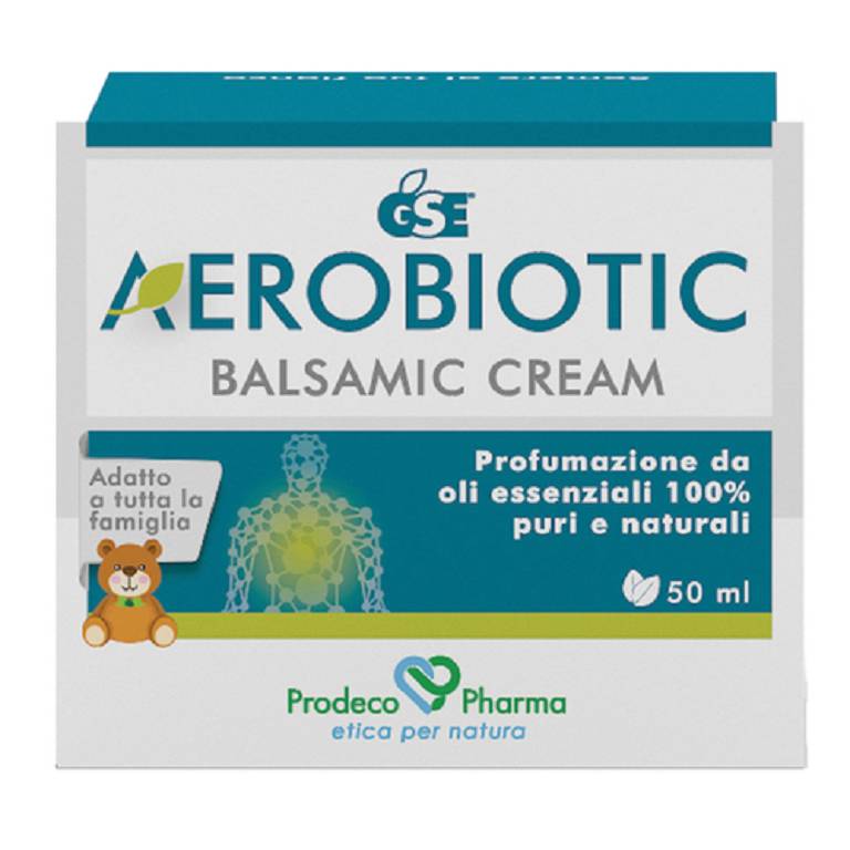 GSE AEROBIOTIC BALSAMIC CREAM