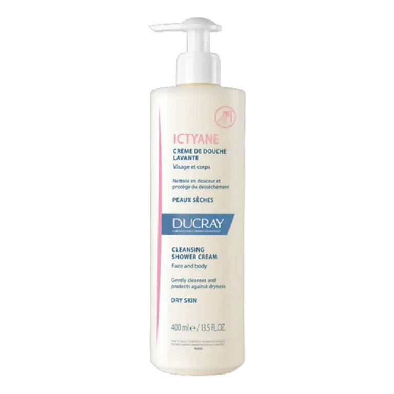 ICTYANE CREMA DOCCIA DET 200ML