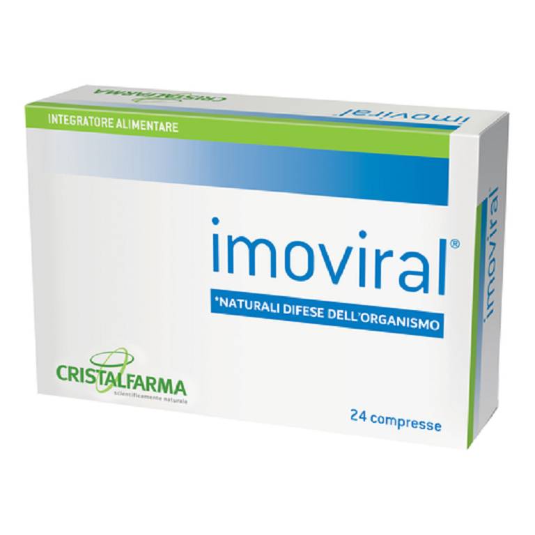 IMOVIRAL 24CPR