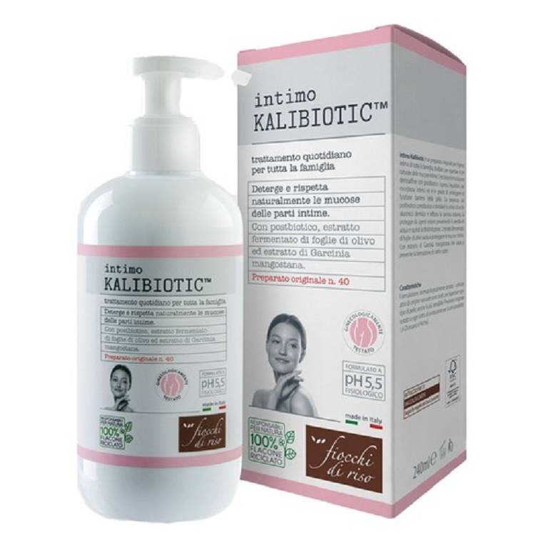 INTIMO KALIB PH5.5 FDR 240ML