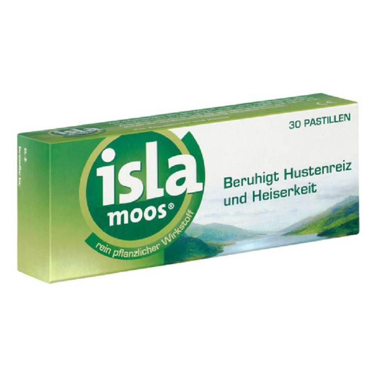 ISLA MINT 30CONF MENTA PIPERIT