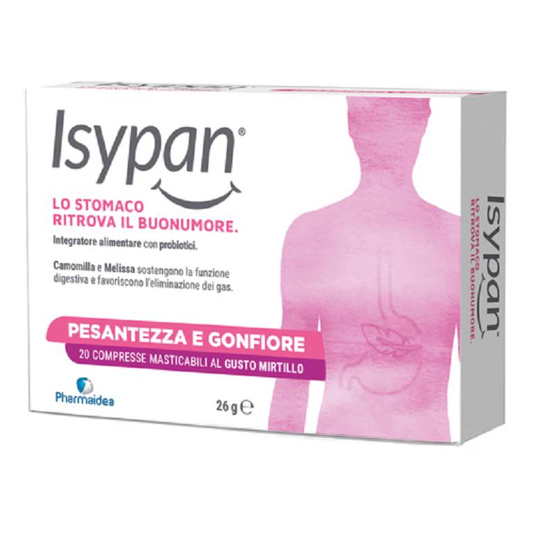 ISYPAN PESANTEZZA GONFIOR20CPR