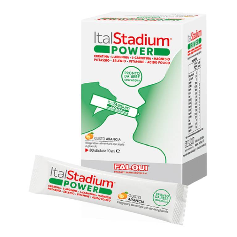 ITALSTADIUM POWER 20STICK