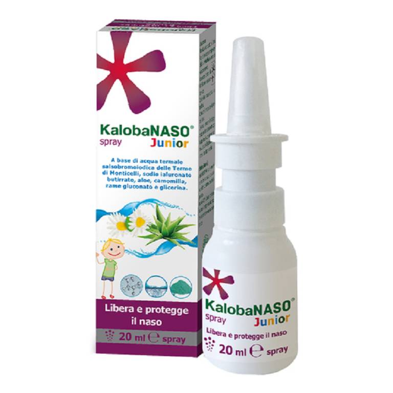 KALOBANASO SPRAY JUNIOR 20ML