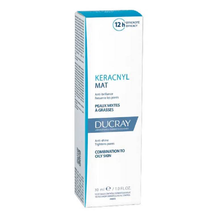 KERACNYL MAT GEL CREMA 30ML