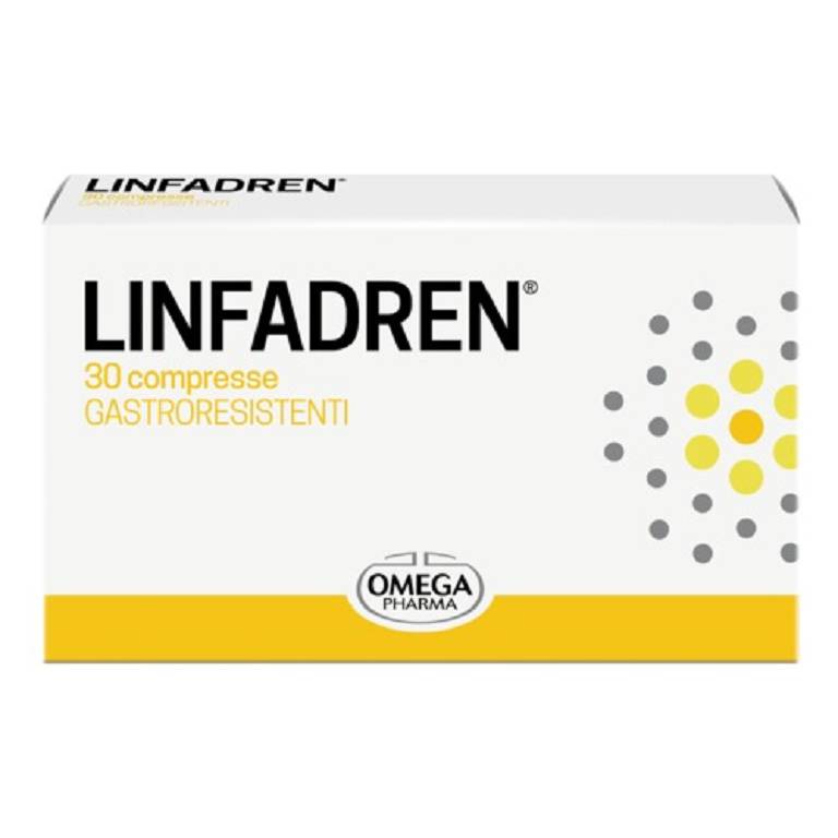 LINFADREN 30CPR