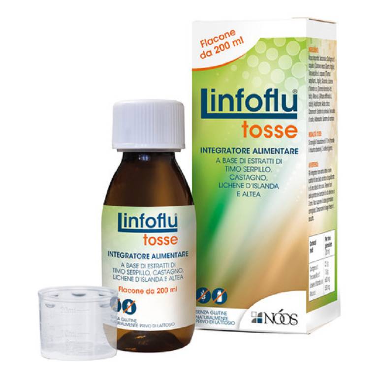 LINFOFLU TOSSE 200ML