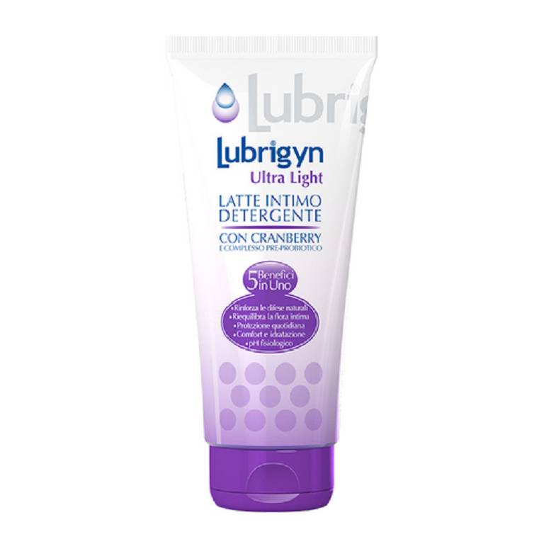 LUBRIGYN ULTRA LIGHT 200ML