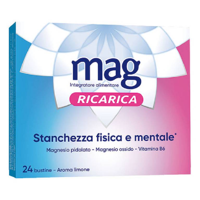 MAG RICARICA 24BUST TP