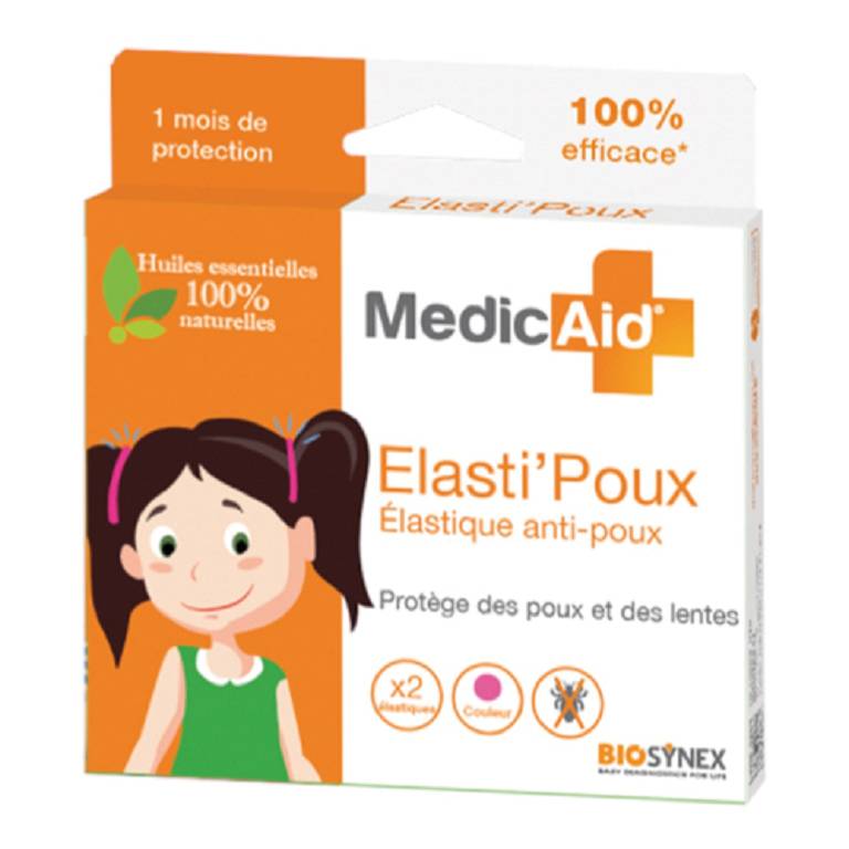 MEDICAID ELASTICO A/PIDOCCH2PZ