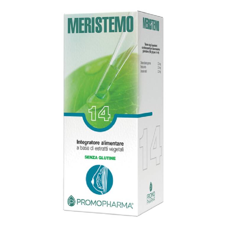 MERISTEMO 14 100ML