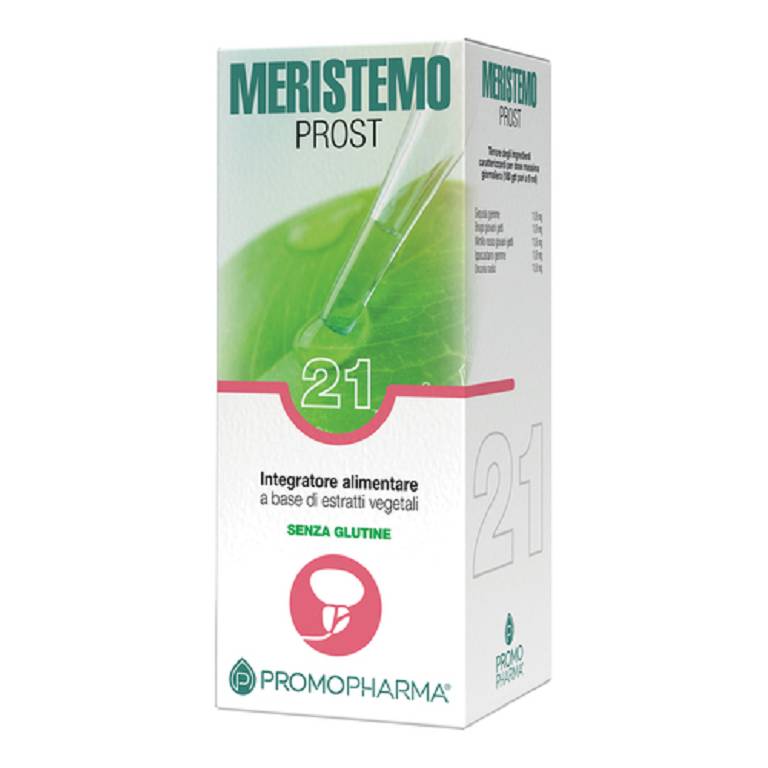 MERISTEMO 21 PROST 100ML