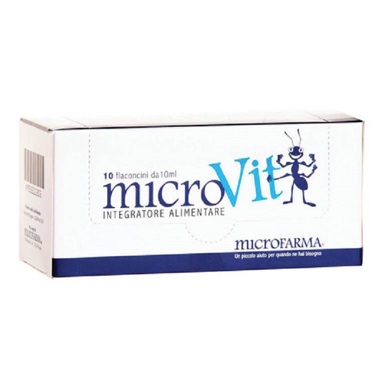 MICROVIT 10FL 10ML