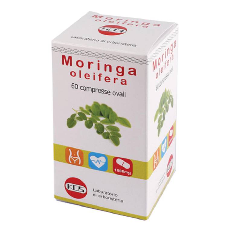 MORINGA OLEIFERA 1G 60CPR