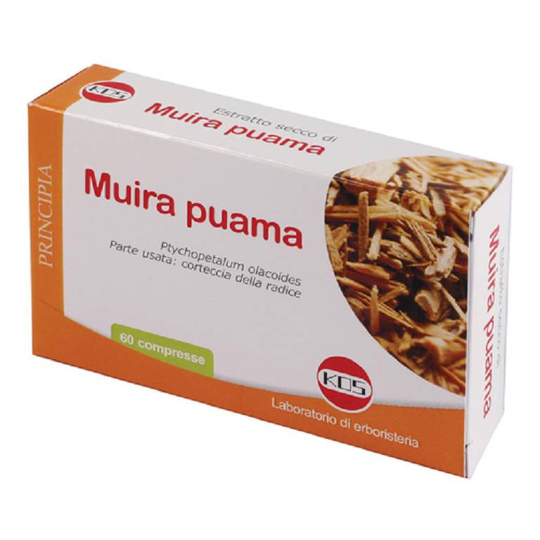 MUIRA PUAMA ES 60CPR