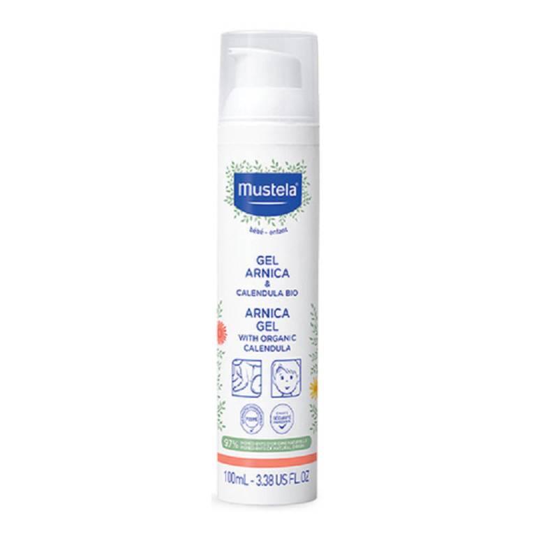 MUSTELA GEL ARNICA&CALENDULA