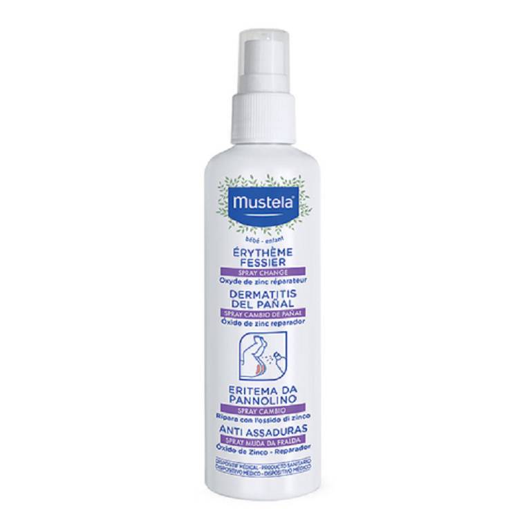 MUSTELA SPRAY CAMBIO 75ML