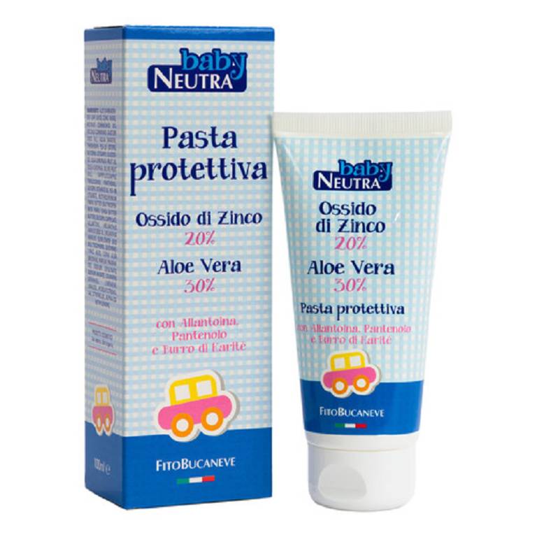 NEUTRA CREMA BAMBINI ZINC/ALOE