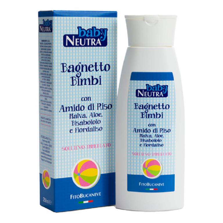 NEUTRA DETERGENTE LIQ BAMBINI