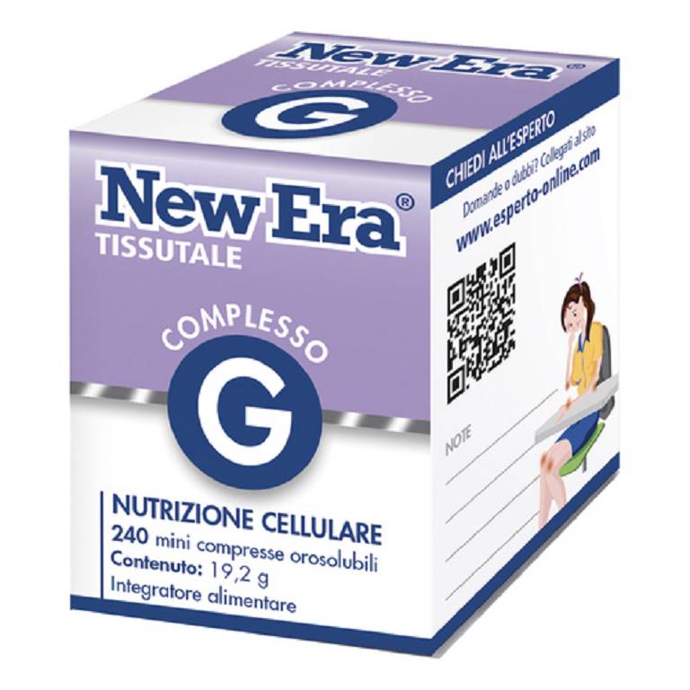 NEW ERA G 240GR