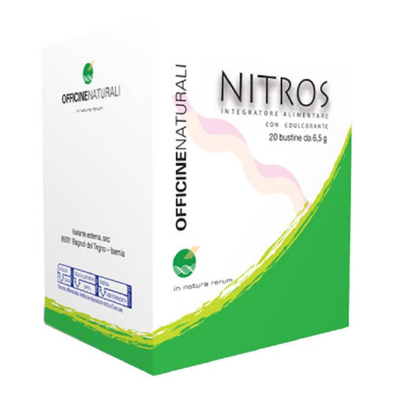 NITROS 20BUST 6,5G