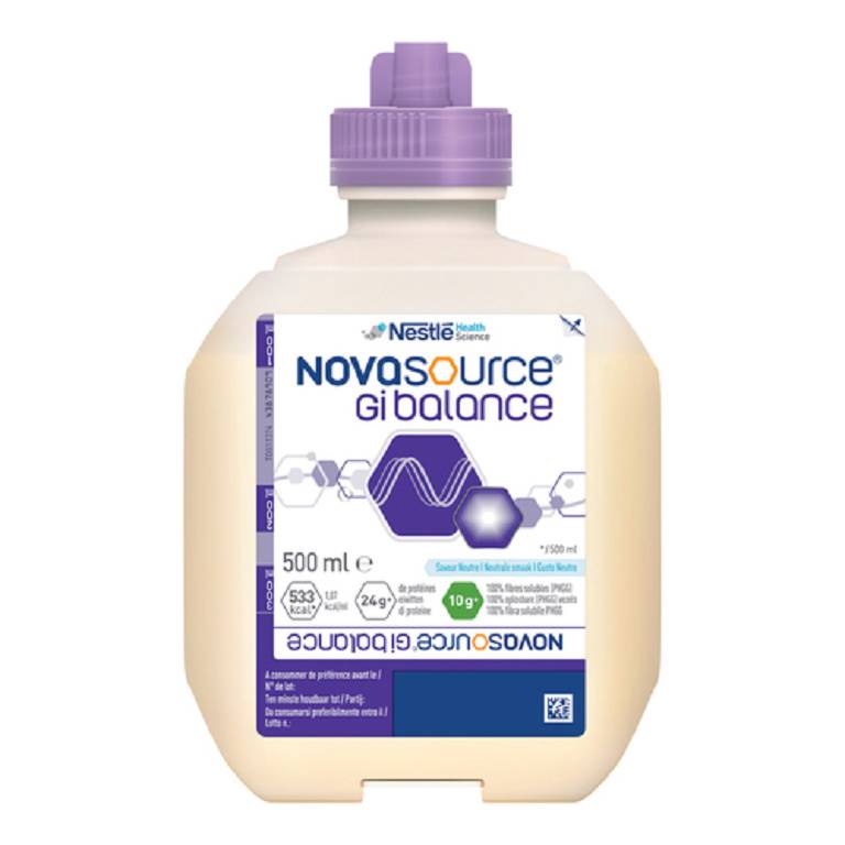 NOVASOURCE GI BALANCE 500ML