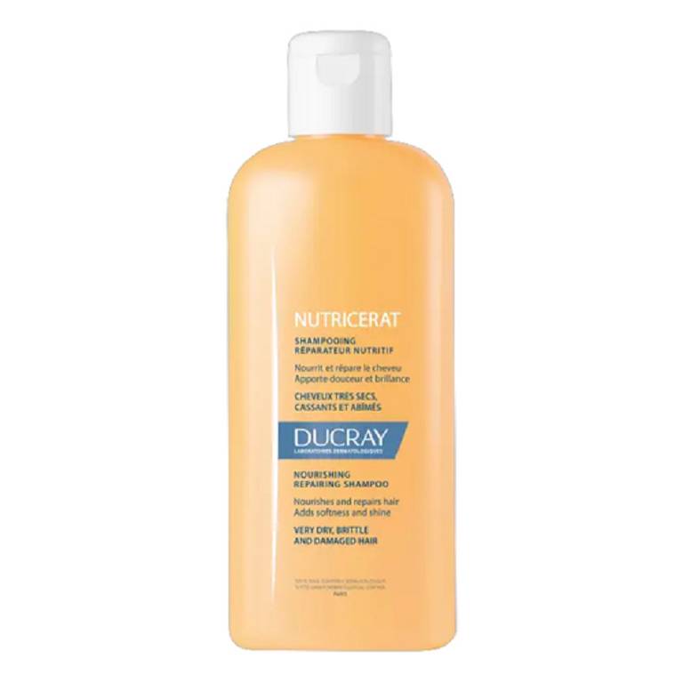 NUTRICERAT SHAMPOO 75ML DUCRAY