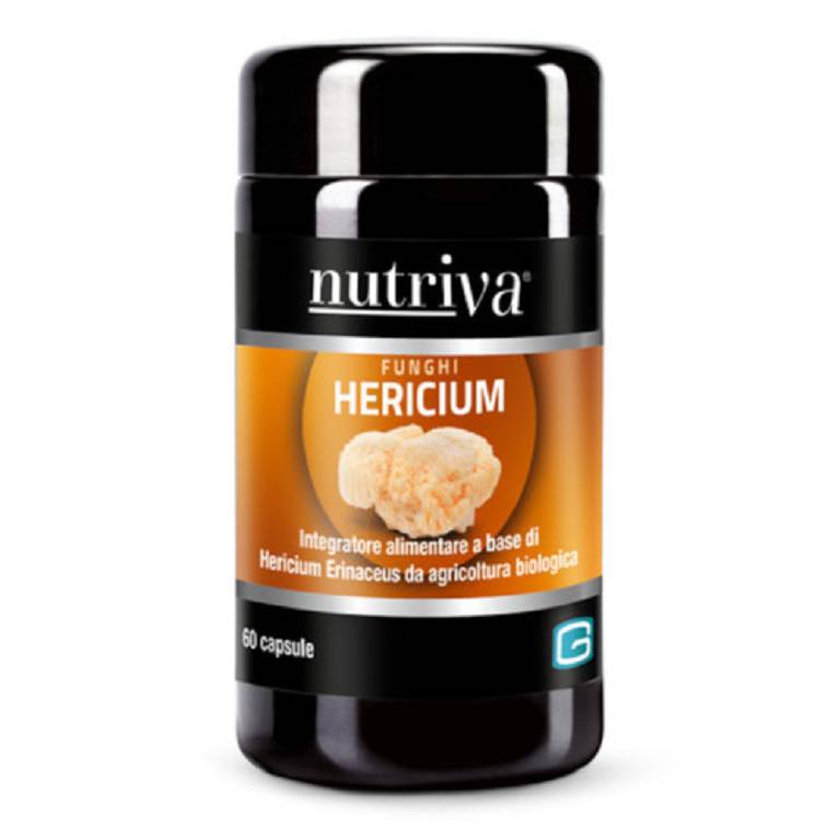 NUTRIVA HERICIUM 60CPS VEG