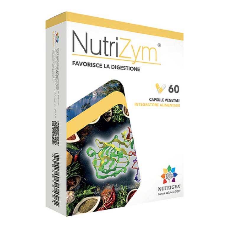 NUTRIZYM 60CPS