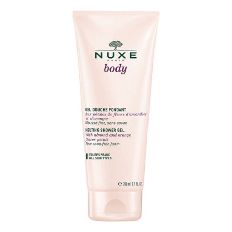 NUXE BODY GEL DOCCIA FONDENTE