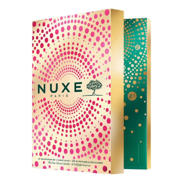 NUXE CALENDARIO AVVENTO 2022