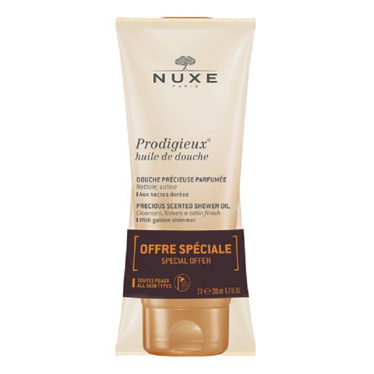NUXE DUO OLIO DOCCIA PRODIGIEU