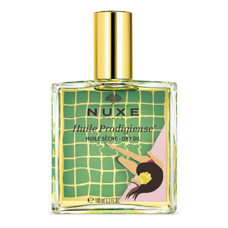 NUXE HUILE PROD OLIO SEC EL GI
