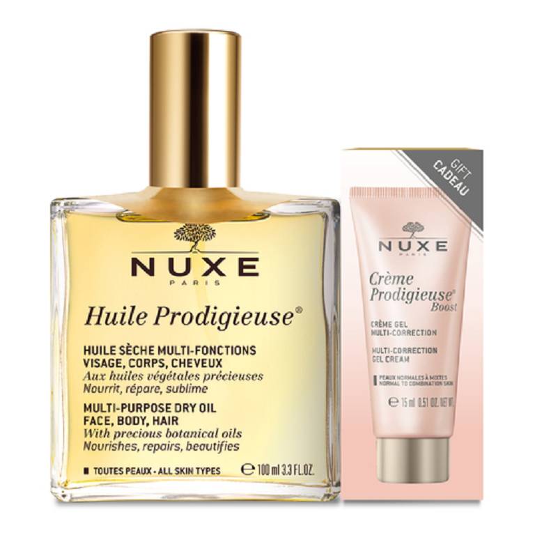 NUXE HUILE PROD OLIO SEC+CR PR